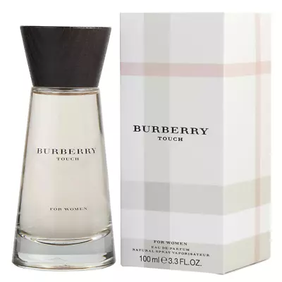 Burberry Touch 100ml EDP For Women • $86.58
