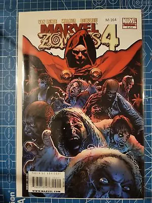 Marvel Zombies 4 #2 Vol. 4 8.0+ 1st App Marvel Comic Book M-164 • $3.49