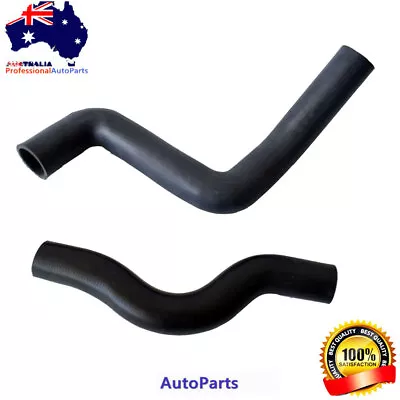 For Great Wall V200 X200 Radiator Hose Upper And Lower KIT 2.0L Diesel GW4D20 • $45.26