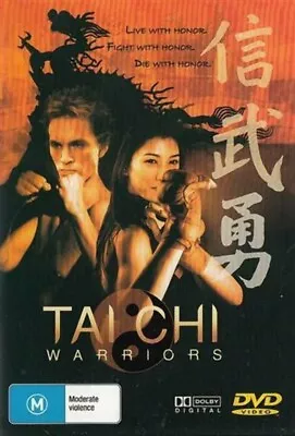 Tai Chi Warriors (DVD 2006) Brand New And Sealed • $7.99