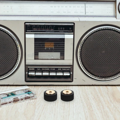 £7.81 • Buy  Multi-use Cassette Tape Player Pinch Roller Convenient Radio Pinch Roller Tape