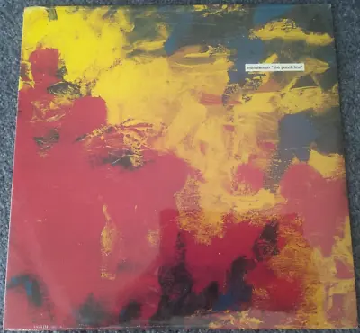 Minutemen ~ The Punch Line ~ New Lp Vintage Reissue ~ Mike Watt Sst San Pedro • $150
