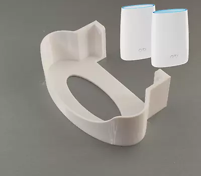 Wall Mount For Netgear Orbi RBK 40 50 RBS 40 50 Router Satellite Holder • $28.77