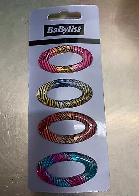 Babyliss X4 Assorted Hair Clips  Fashion Formal Wedding Party Bracelet • £2.99