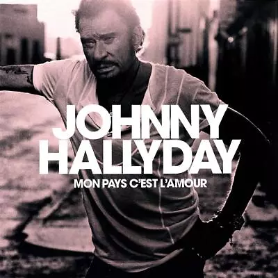 Johnny Hallyday Mon Pays C'Est L'Amour (Vinyl) (US IMPORT) • $50.09