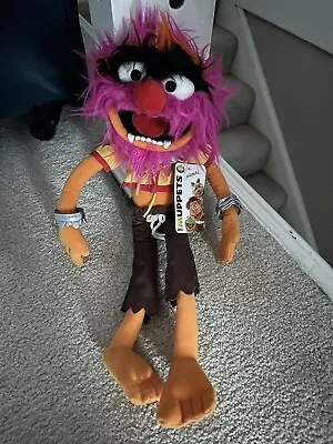 The Muppets Animal Disney Store Plush Doll 16 Inches - NWT • $29