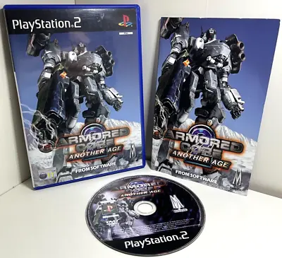 NEAR MINT  (PS2) Armored Core 2 Another Age - Same Day Dispatched - UK PAL • £44.97
