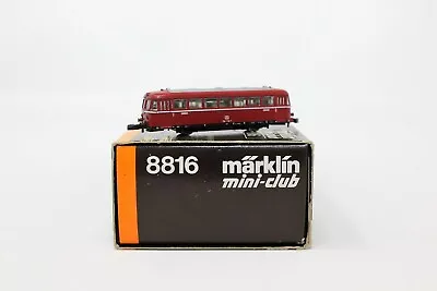 Z Scale Marklin 8816 Led Lighting Original Box  • $210