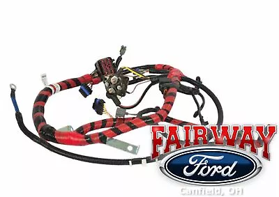 1997 F-250 F-350 Ford Engine Wiring Harness 7.3L Diesel  W/o Cali From 5/12/97 • $449.95