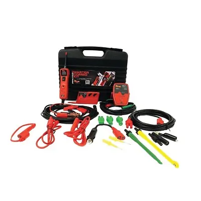 Power Probe 3 Master Test Kit With Gold Leads & Short Fualt Finder Tester Meter  • $359.78