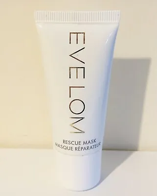 Eve Lom Camphor & Kaolin Clay Rescue Face Mask 15ml Travel Size • £3.99