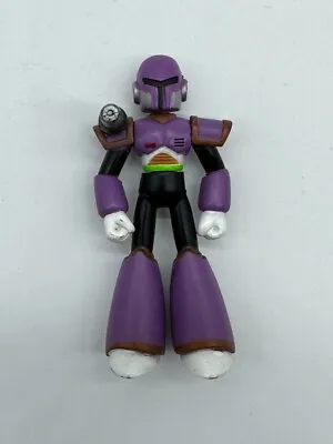 MegaMan X VILE 3  Action Figure Capcom Jazwares 2004 • $9.99