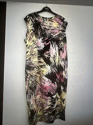Marks And Spencer Dress -multicolour • £9