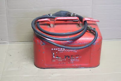 Vintage Kiekhaefer Mercury 3-1/4 Gallon Gas Tank • $30