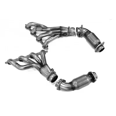 For Kooks 08-09 Pontiac G8 GT/GXP LS2/LS3 6.0L/6.2L 1 7/8in X 3in Shorty Header • $2058.87