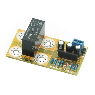 2 Channel UPC1237 Speaker Protection Circuit Board Finished Board For DIY Kit • $4.48