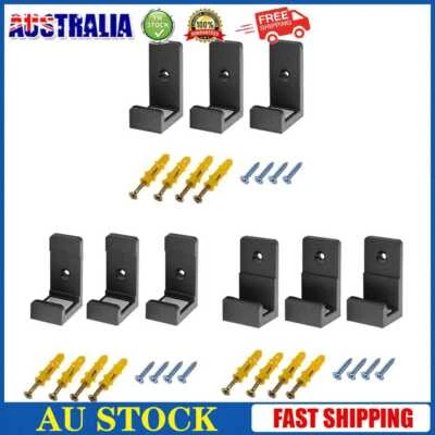 $13.84 • Buy Wall Mount For PS4/PS4 Pro/PS4 Slim Game Console Host Wall Bracket Storage Rack