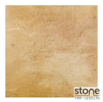 Bradstone Old Riven Autumn Cotswold 16 Sqm Patio Paving Slabs Inc Del Code 06351 • £440