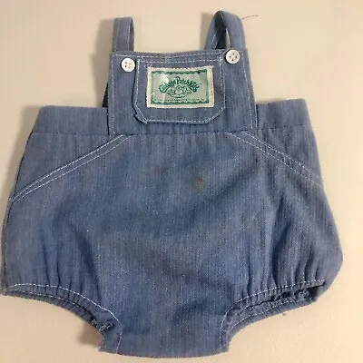 Vintage Jesmar Cabbage Patch Romper • $22