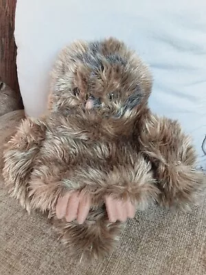 Storysack/Lanco Line Brown Owl Plush Hand Puppet • £3.99