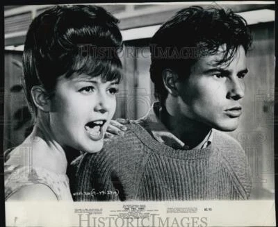 $19.99 • Buy 1962 Press Photo Pamela Tiffin