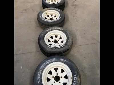 $660 • Buy Holden Sunraysia Rims 80s BNS Ute Muster Hq,hj,hx,hz,wb 14x7