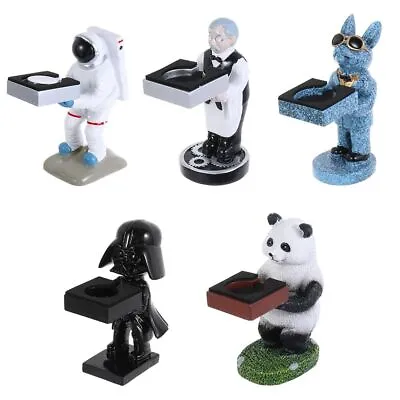 $20.16 • Buy Cartoon Decoration Charger Stand Display Stand Storage Resin For Apple Watch