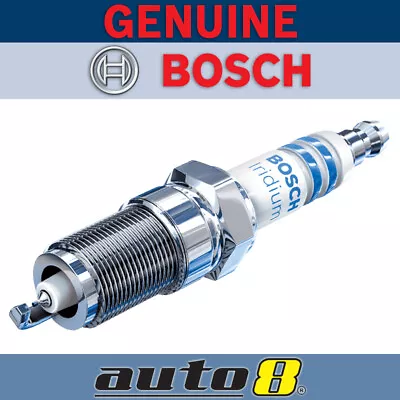 Bosch Iridium Spark Plug For Audi A3 8P1 1.6L Petrol BSE 2005-2012 • $23.10