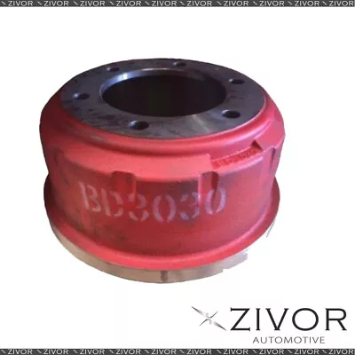 PROTEX Brake Drum For NISSAN UD MK . FE6TB 6 Cyl Diesel Inj 2003 - 2009 #BD3030 • $286.65