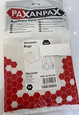 5 X Vacuum Bags For Hoover Freespace Flash Capture Series: H58H63H64 • £3.49