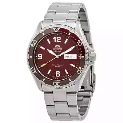 Orient Automatic Red Dial Men's Watch RA-AA0820R19B • $242