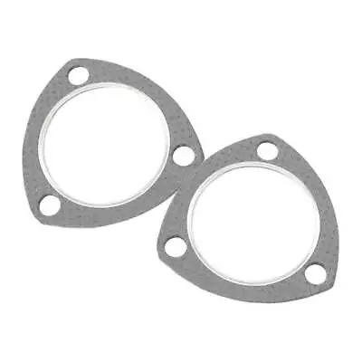 Aeroflow 3  3 Bolt Gasket Set (Pair) AF9554-3000 • $12.76