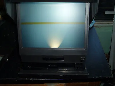 Portable Datagraphix Microfiche Display  • $100