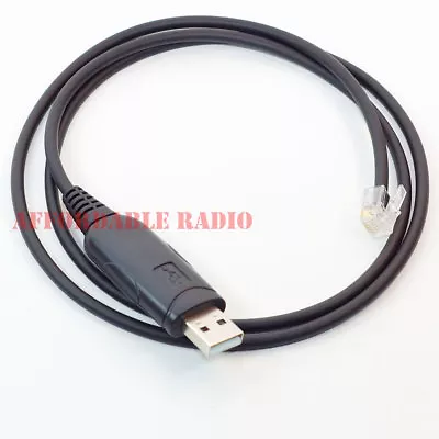 USB Programming Cable For Motorola Pager Minitor III IV V RLN6360A RLN5709A • $29.99