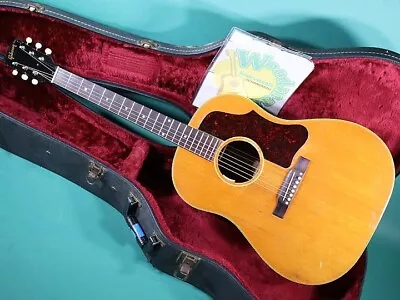 Gibson J-50 1957 Vintage Used Acoustic Guitar • $10829.76