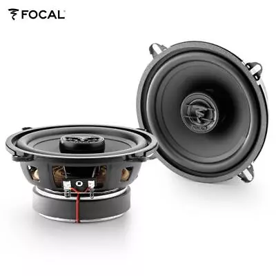 Focal ACX130 Auditor Series 13cm (5.25”) 2-Way Coax Speakers Set 100 Watts  • $84.10