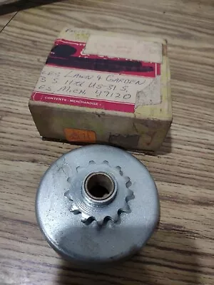 $34.99 • Buy Wright Poulan Saw Sprocket 2271 NOS