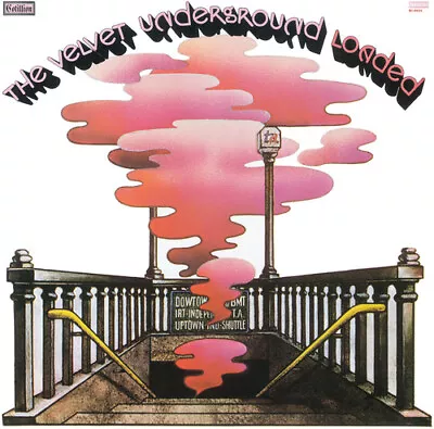 Loaded - Velvet Underground - Record Album Vinyl LP • $31.99