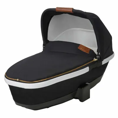 Brand New Quinny Foldable Carrycot Lay Flat Newborn Rachel Zoe RRP£170 • £66.49