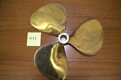 Michigan Dyna Jet Propeller 17x13  1-1/4 - LH Rotation   MJ3  • $727.99