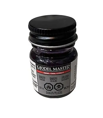 New TESTORS Model Master Plum Crazy 275017 Enamel 0.5 Fl Oz • $5.69