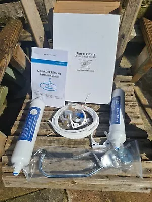 £10 • Buy Water Filter And Tap For Drinking Water