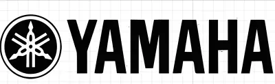 YAMAHA  Decal BELLYPAN/ FAIRING / TANK Decals Stickers - Motorbike • £2.99