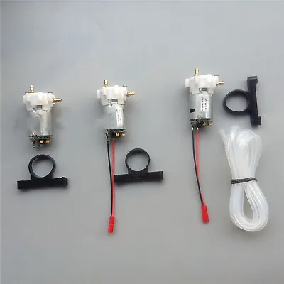 Jet Water Pump 3V-6V Micro Gear Pump Self-Priming Pump For DIY Hydraulic Toy • £9.95