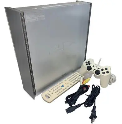 $400 • Buy SONY PlayStation PSX Console DESR-5100 Silver #3066