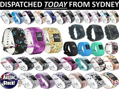 $6.10 • Buy Garmin Vivofit Jr 1 Junior 2 Replacement Band Fitness Wristband Tracker Strap Au