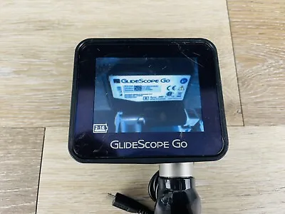 Verathon Glidescope GO 0570-0366 High-Resolution Portable Video Laryngoscope • $2399.99