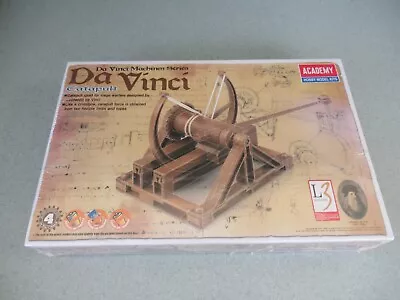 NOS Da Vinci Machines Series Catapult Model Kit • $20