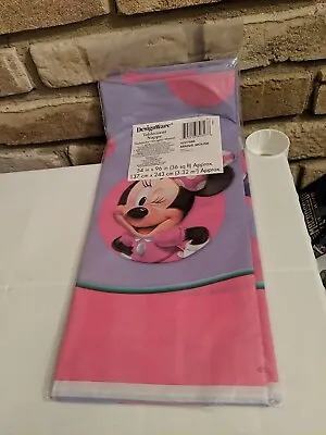 Minnie Mouse DesignWare Tablecover Daisy Disney Birthday Party • $19.99