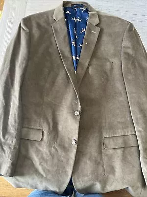 Ralph Lauren Corduroy Blazer Size 48L • $15